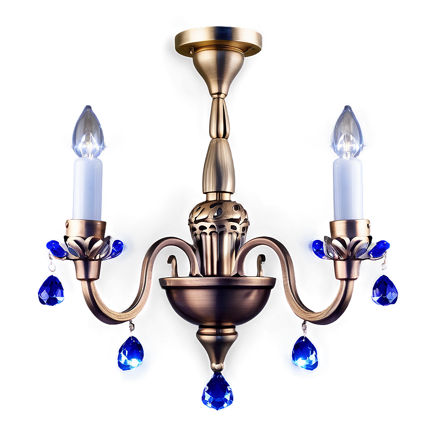 Small Chandelier Png Ltt PNG Image