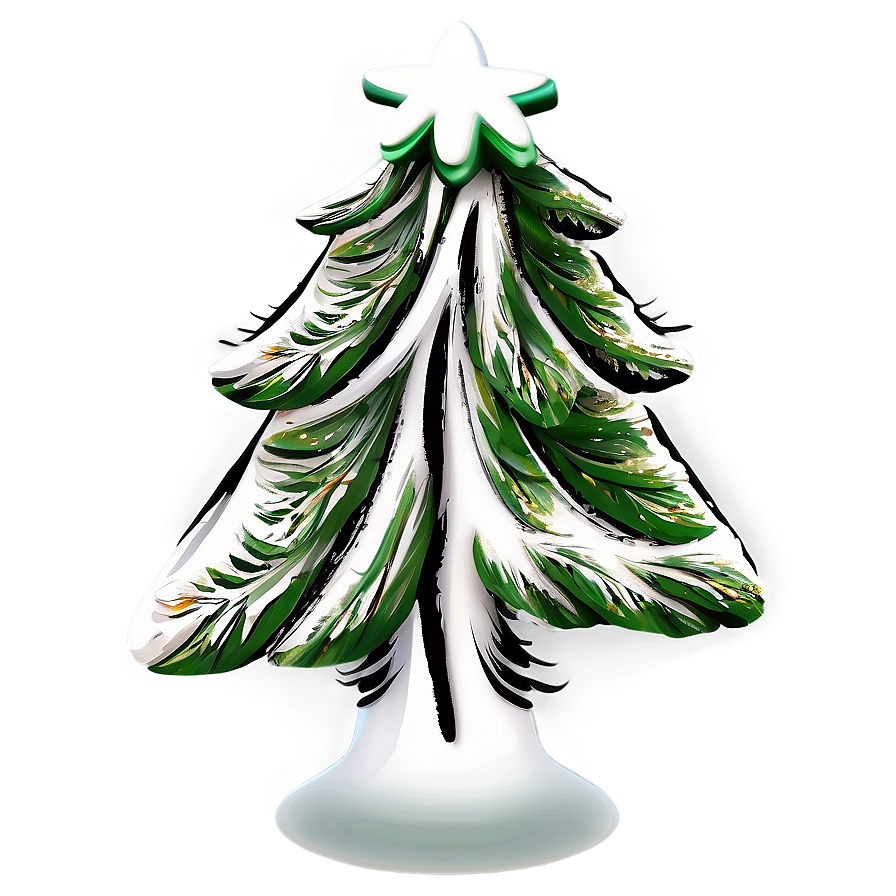 Small Christmas Tree Png Mrx PNG Image