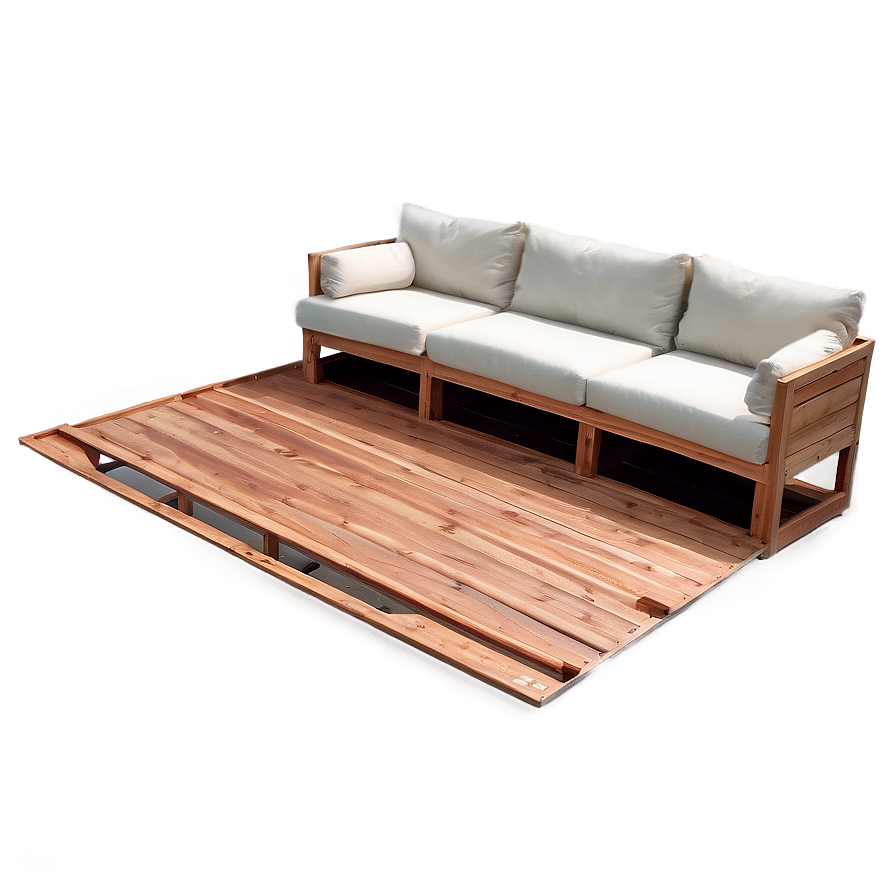 Small Deck Space Solutions Png 06252024 PNG Image