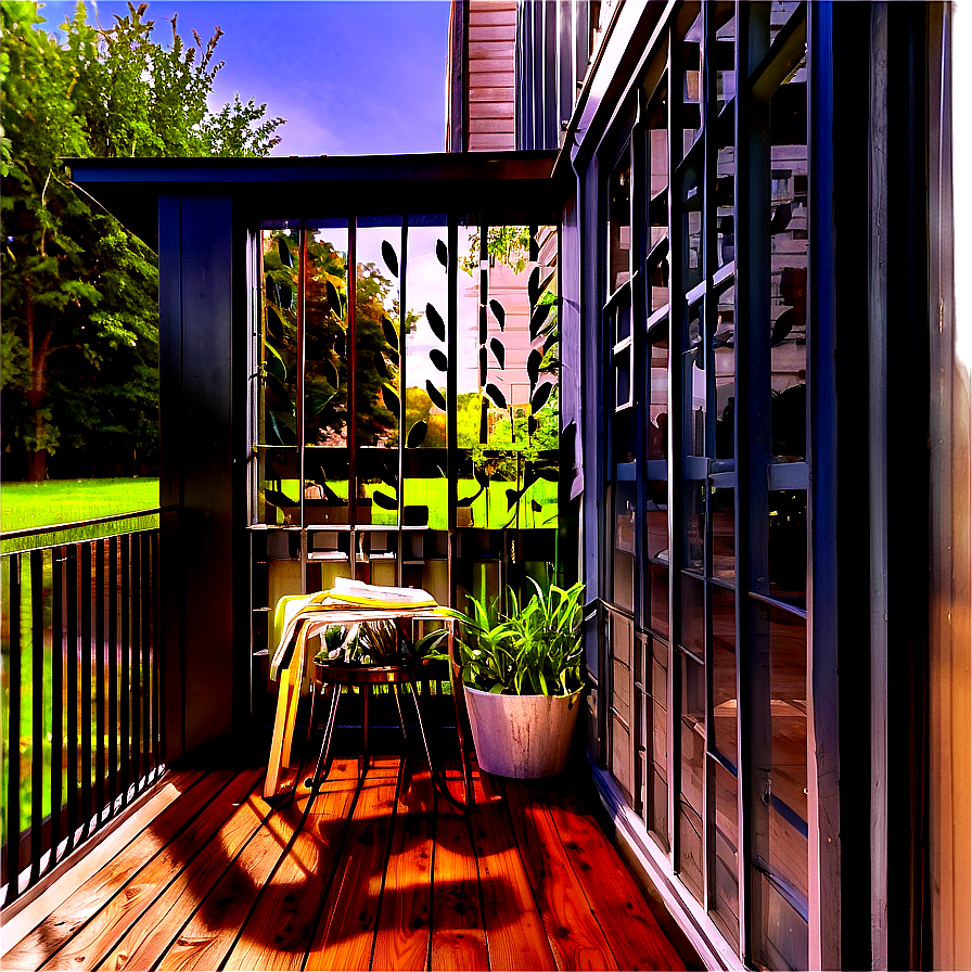 Small Deck Space Solutions Png 06252024 PNG Image