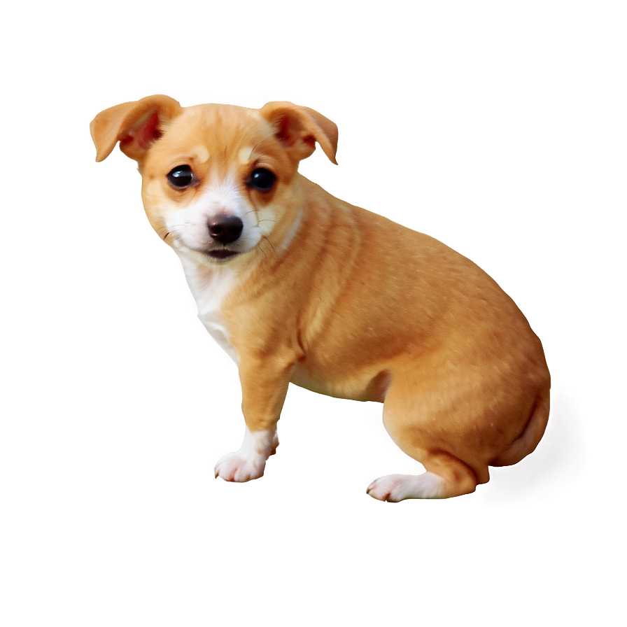 Small Dog Transparent Png Djw PNG Image