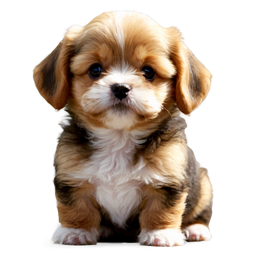 Small Dogs Png Yhe PNG Image