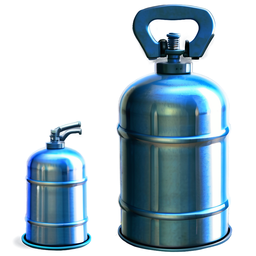 Small Gas Cylinder Png 56 PNG Image