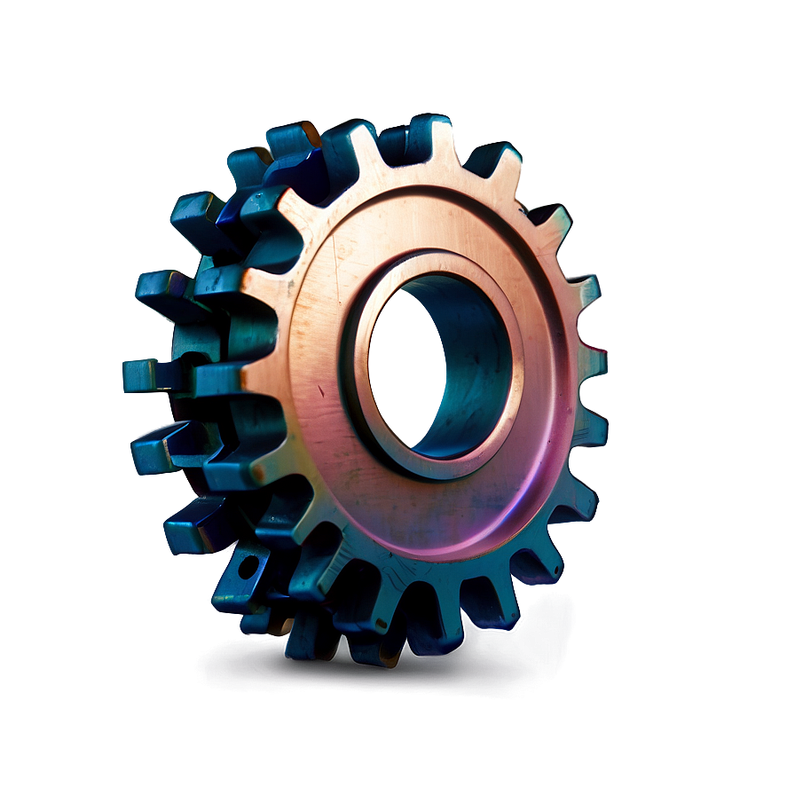 Small Gear Icon Png Krn PNG Image