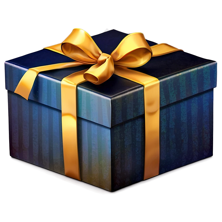 Small Gift Box Png Rmh2 PNG Image