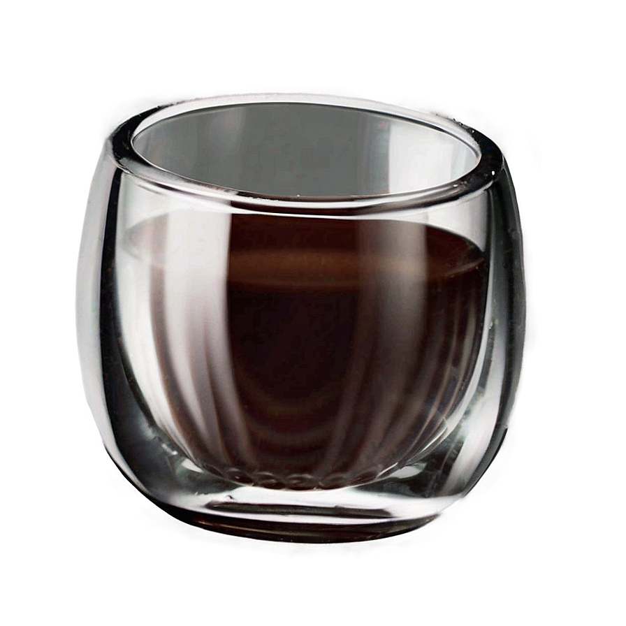 Small Glass Cup Png Pfs PNG Image