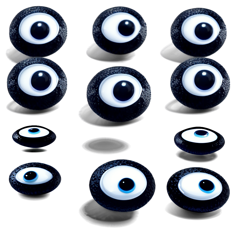 Small Googly Eyes Png 05242024 PNG Image