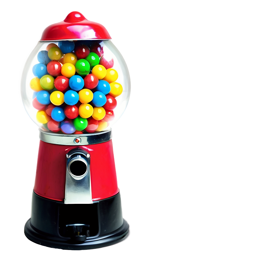 Small Gumball Machine Png Gwa PNG Image