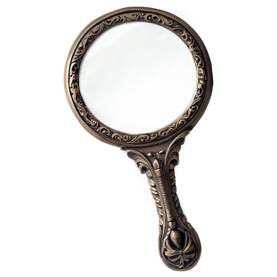 Small Hand Mirror Png 33 PNG Image