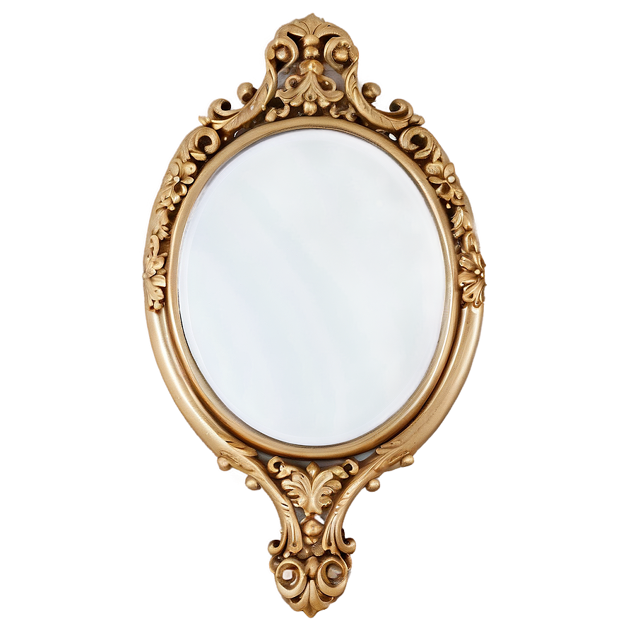 Small Hand Mirror Png Lfc14 PNG Image