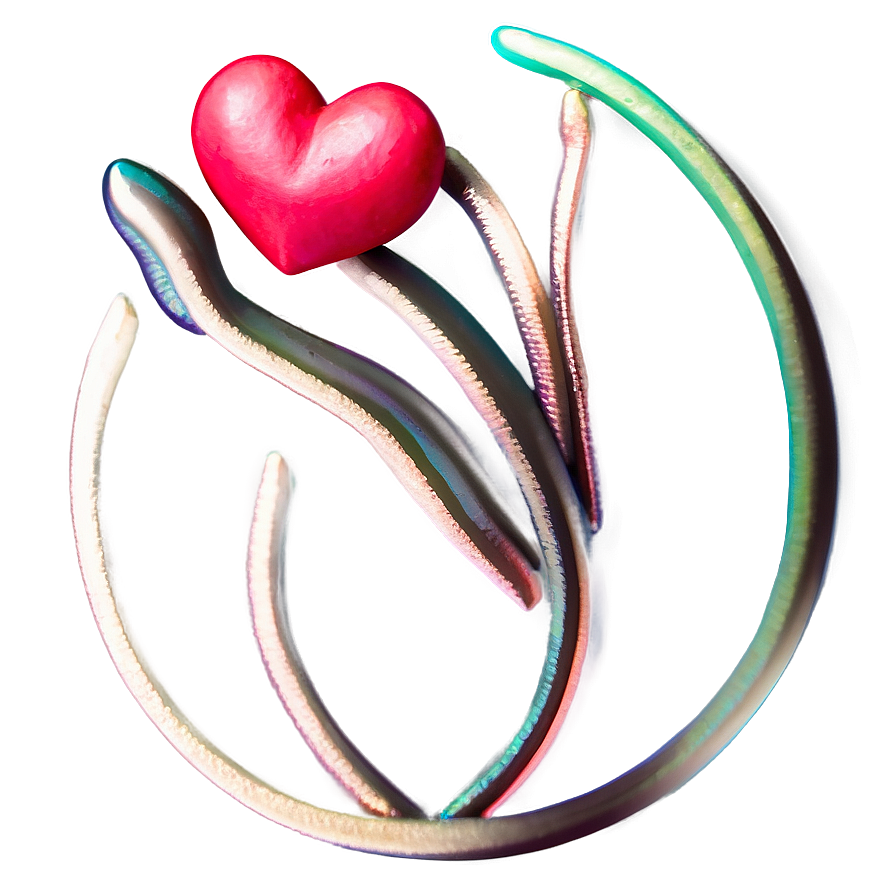 Small Heart A PNG Image