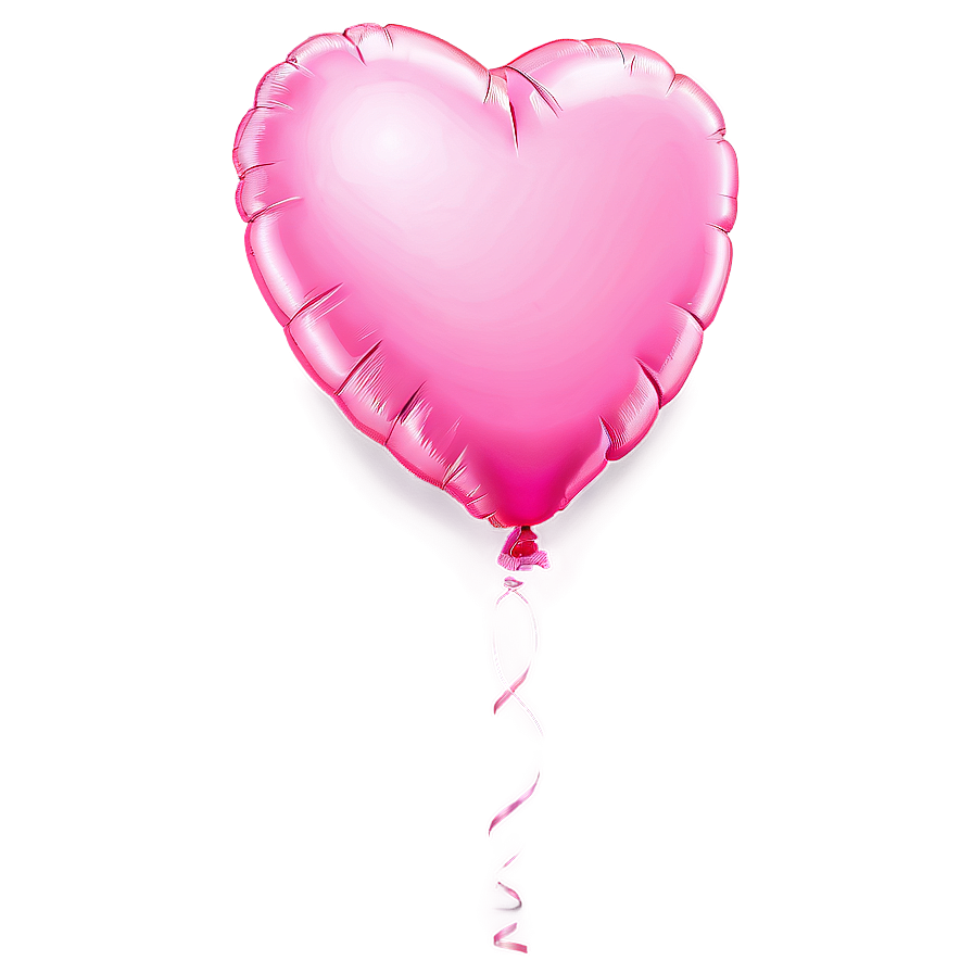 Small Heart Balloon Png Jir PNG Image