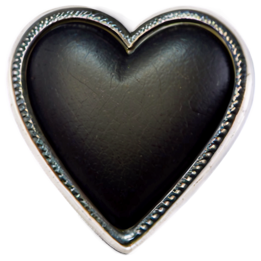 Small Heart Button Png 7 PNG Image