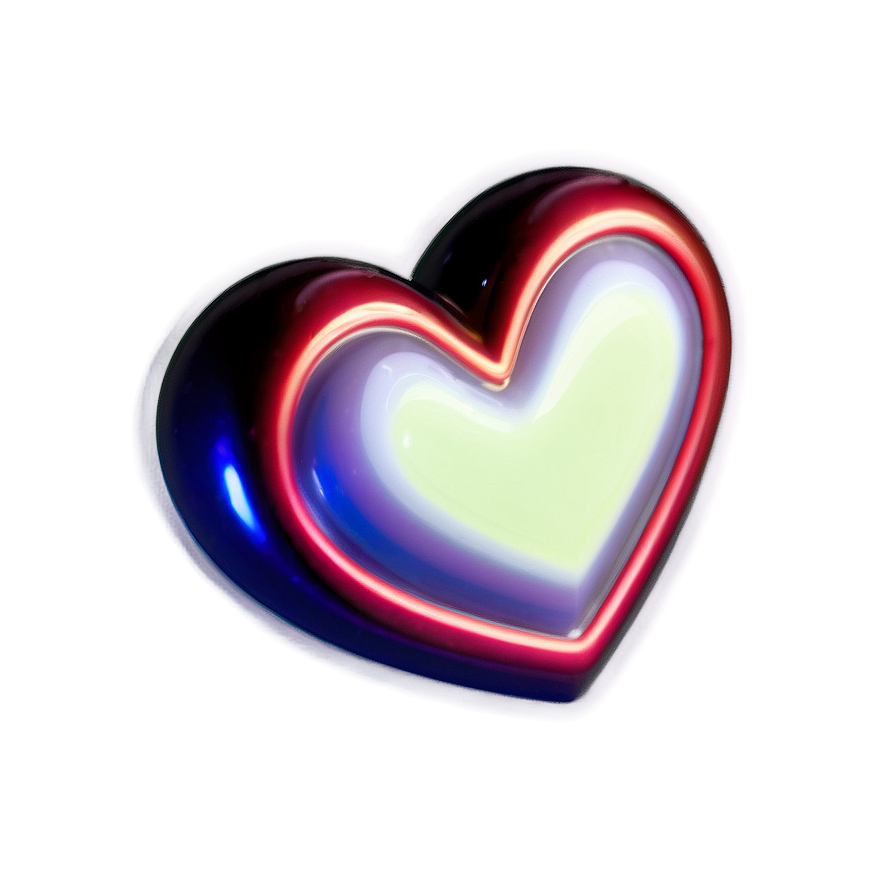 Small Heart C PNG Image