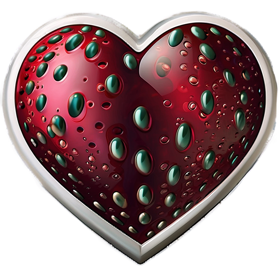 Small Heart Clipart Graphics Png 05252024 PNG Image