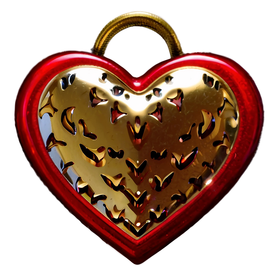 Small Heart Embellishment Png 18 PNG Image