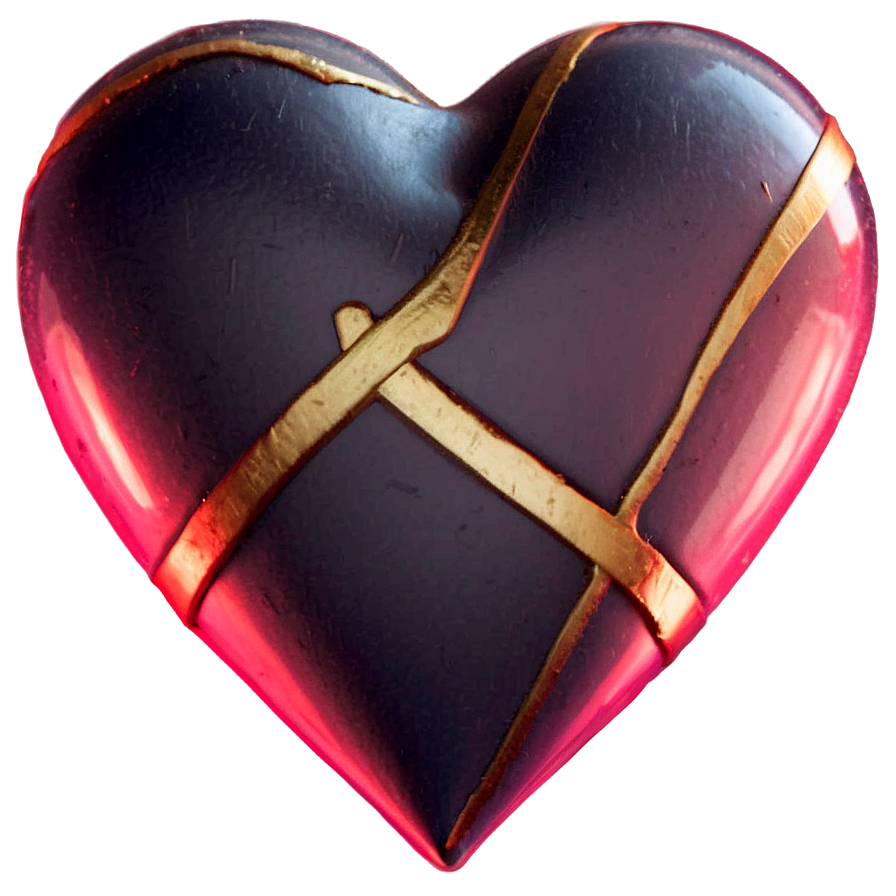 Small Heart Emoji Png Artwork 05042024 PNG Image