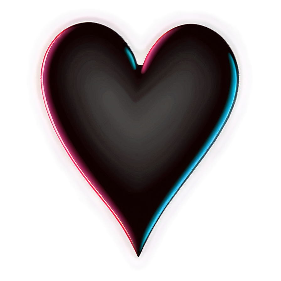 Small Heart Tattoo Design Png 06212024 PNG Image