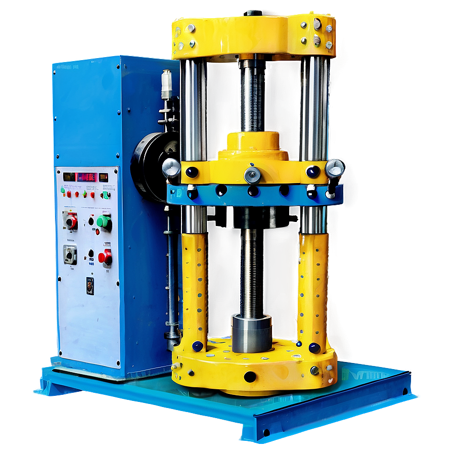 Small Hydraulic Press Device Png 38 PNG Image