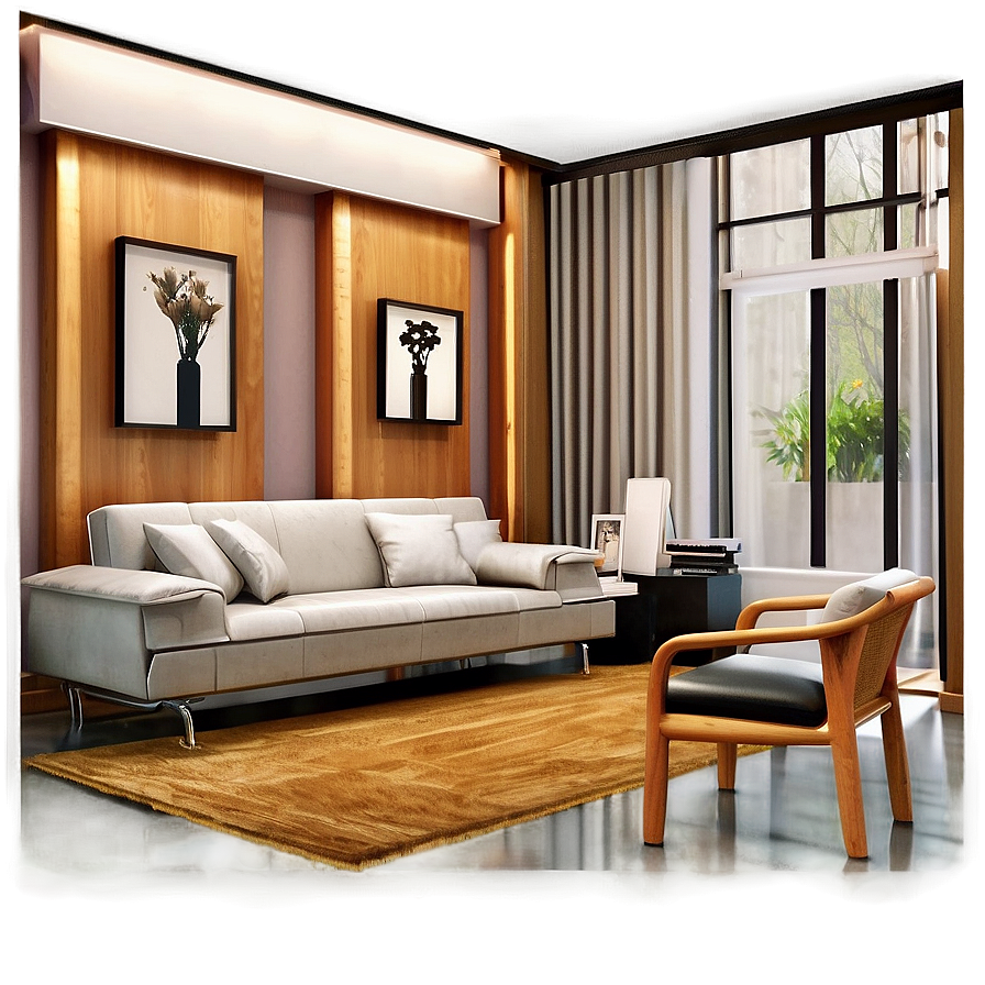 Small Living Room Solutions Png Xiy PNG Image