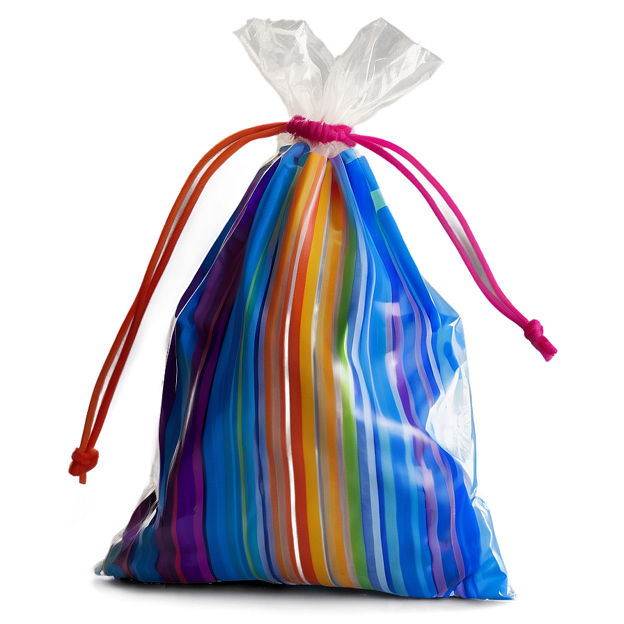 Small Plastic Bag Png 29 PNG Image