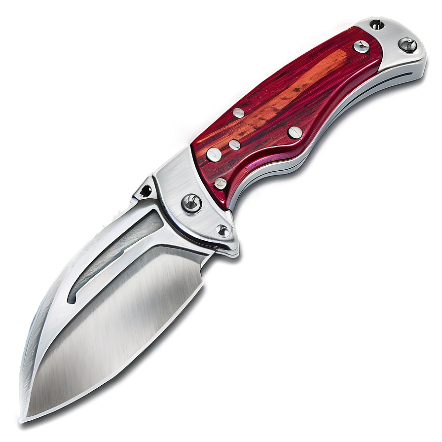 Small Pocket Knife Sketch Png 06212024 PNG Image