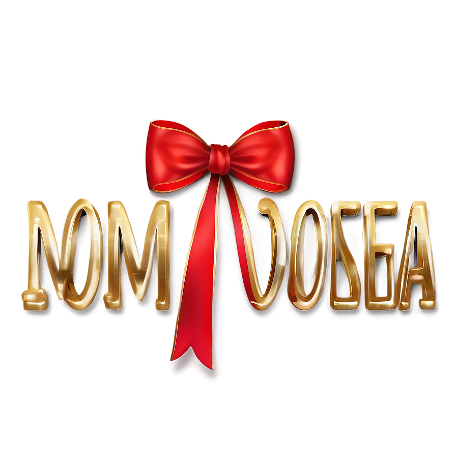 Small Red Bow Png 48 PNG Image