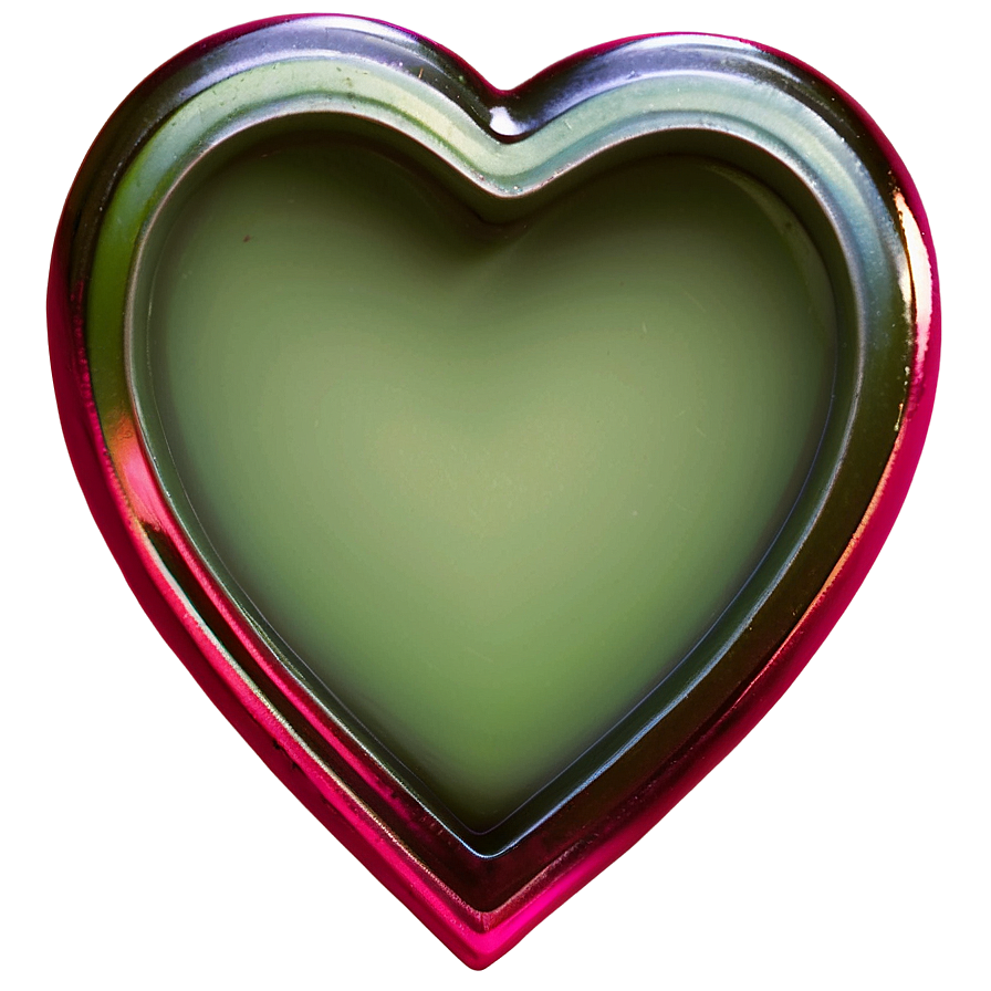 Small Romantic Heart Png 06212024 PNG Image