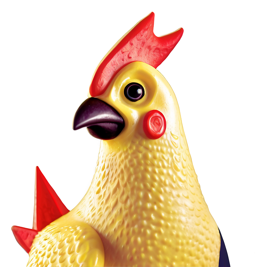 Small Rubber Chicken Png Wsp7 PNG Image