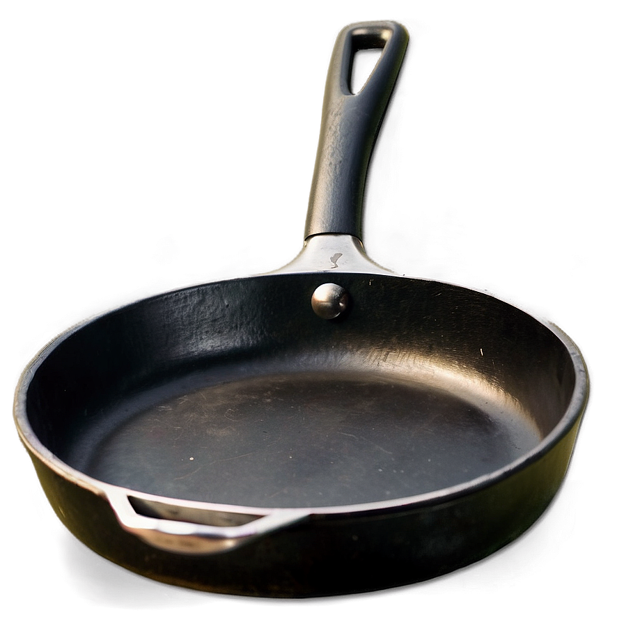 Small Skillet Png Hrm PNG Image