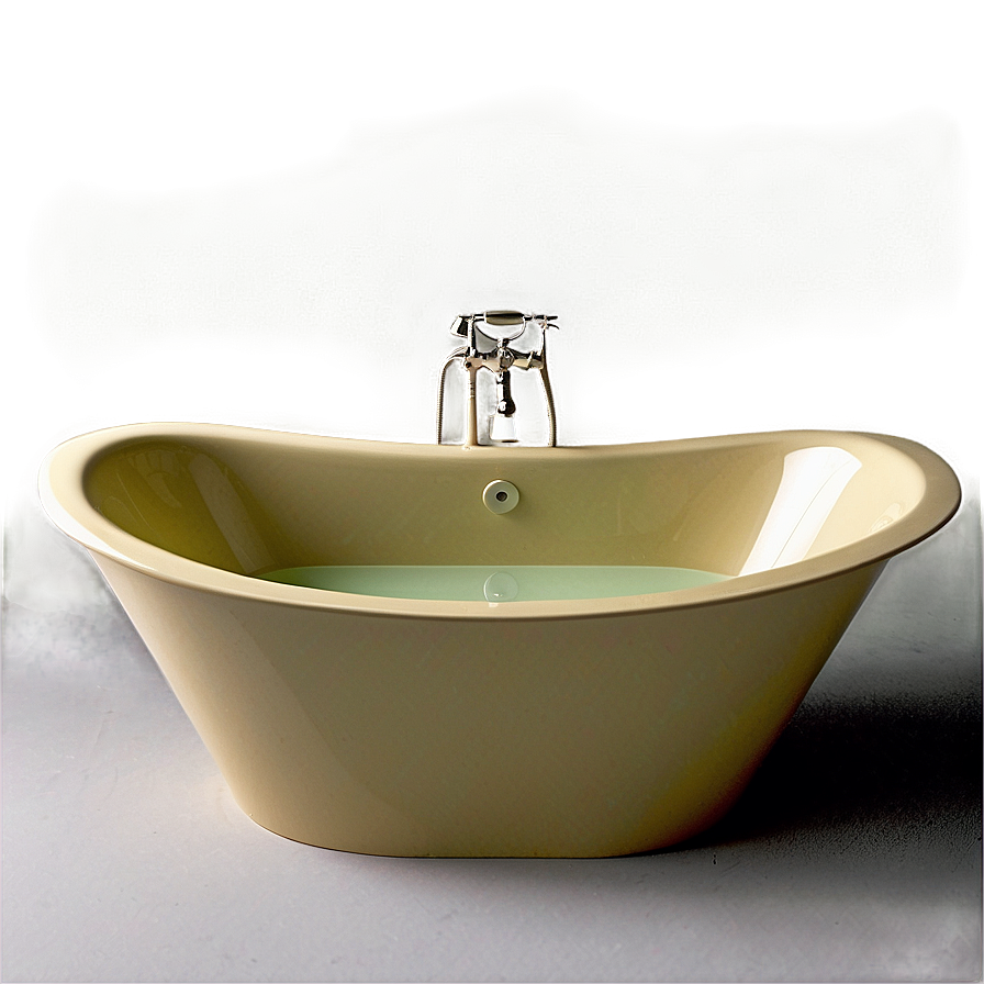 Small Space Bathtub Solution Png Osm PNG Image