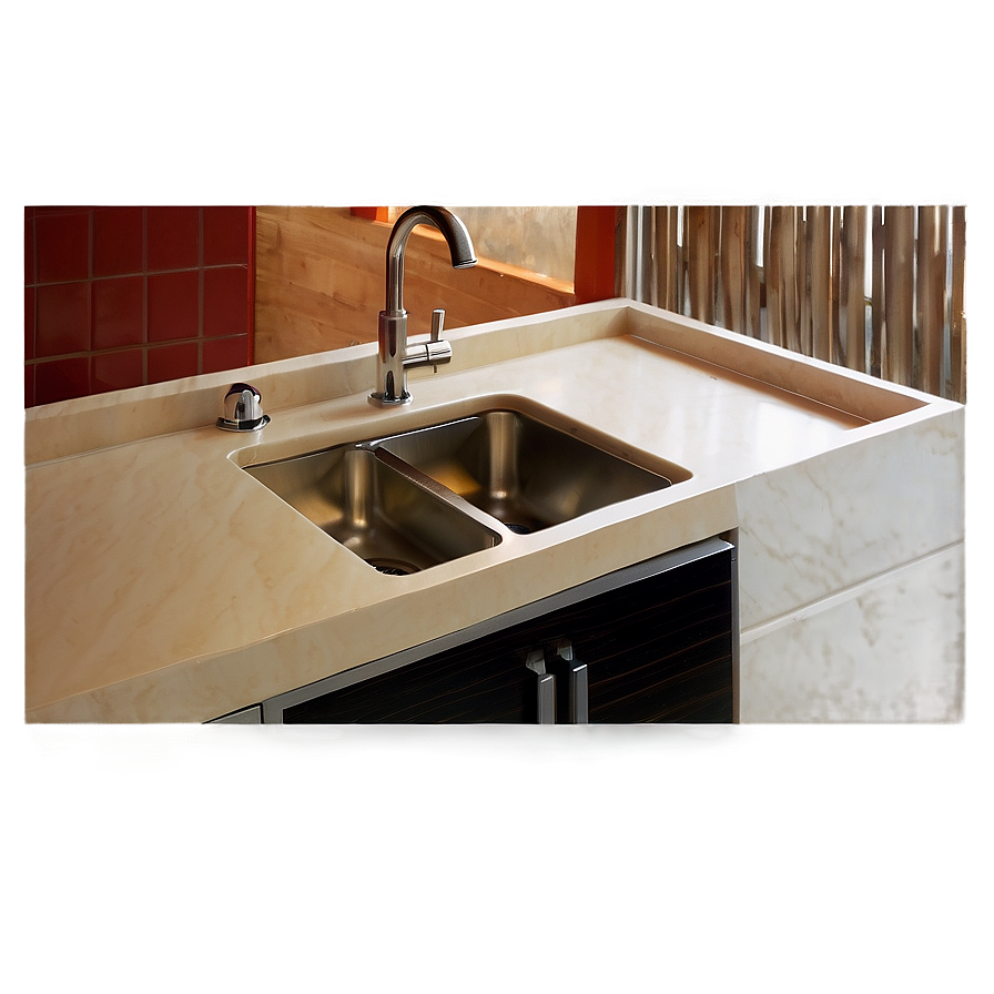 Small Space Corner Sink Png Bum PNG Image