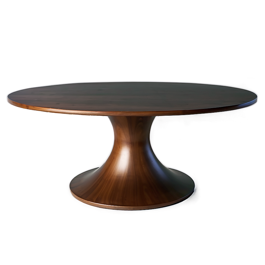 Small Space Round Table Png Nyk60 PNG Image