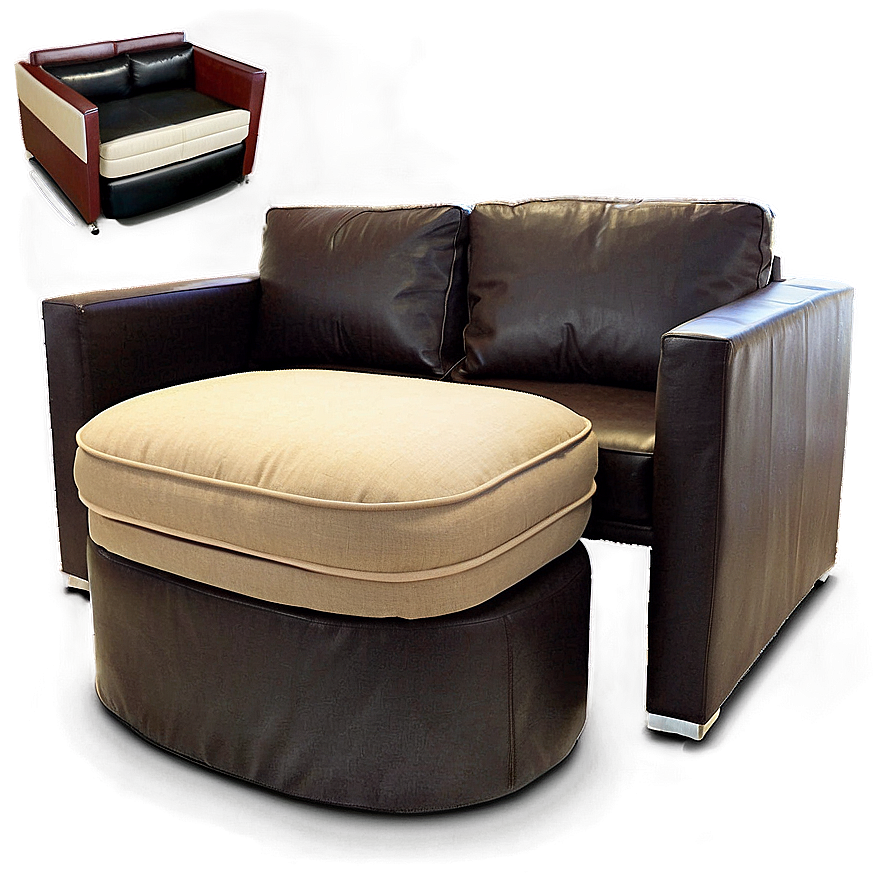 Small Space Sofa Solution Png 5 PNG Image