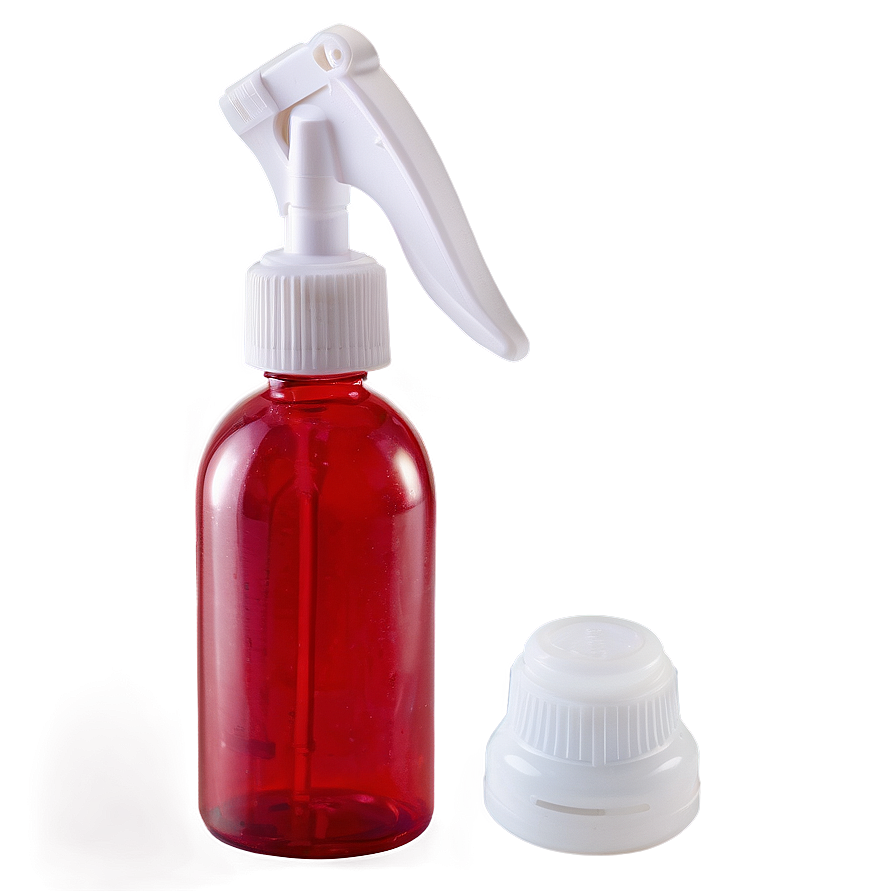 Small Spray Bottle Png 24 PNG Image