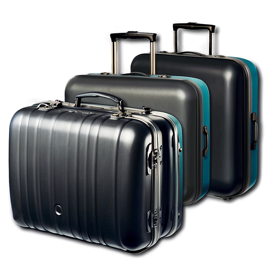 Small Suitcase Png Yys PNG Image