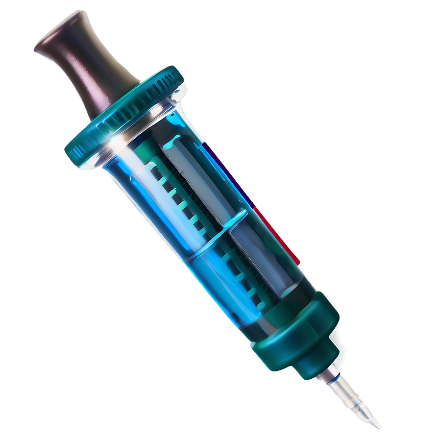 Small Syringe Png Grt PNG Image