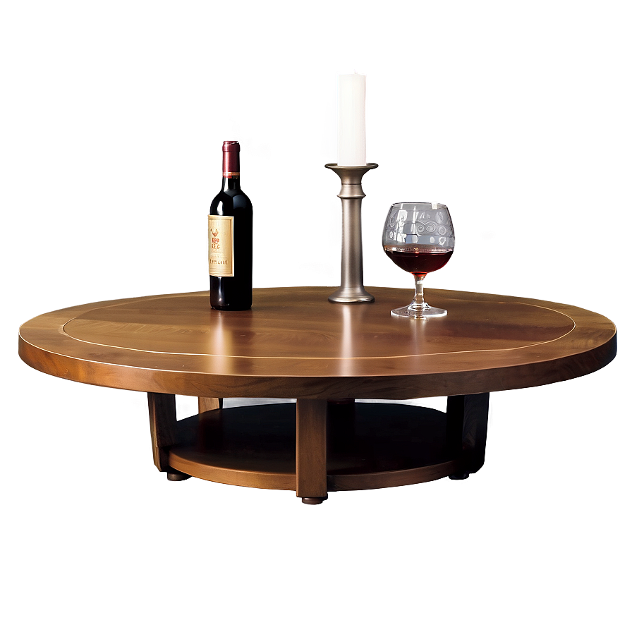 Small Table B PNG Image