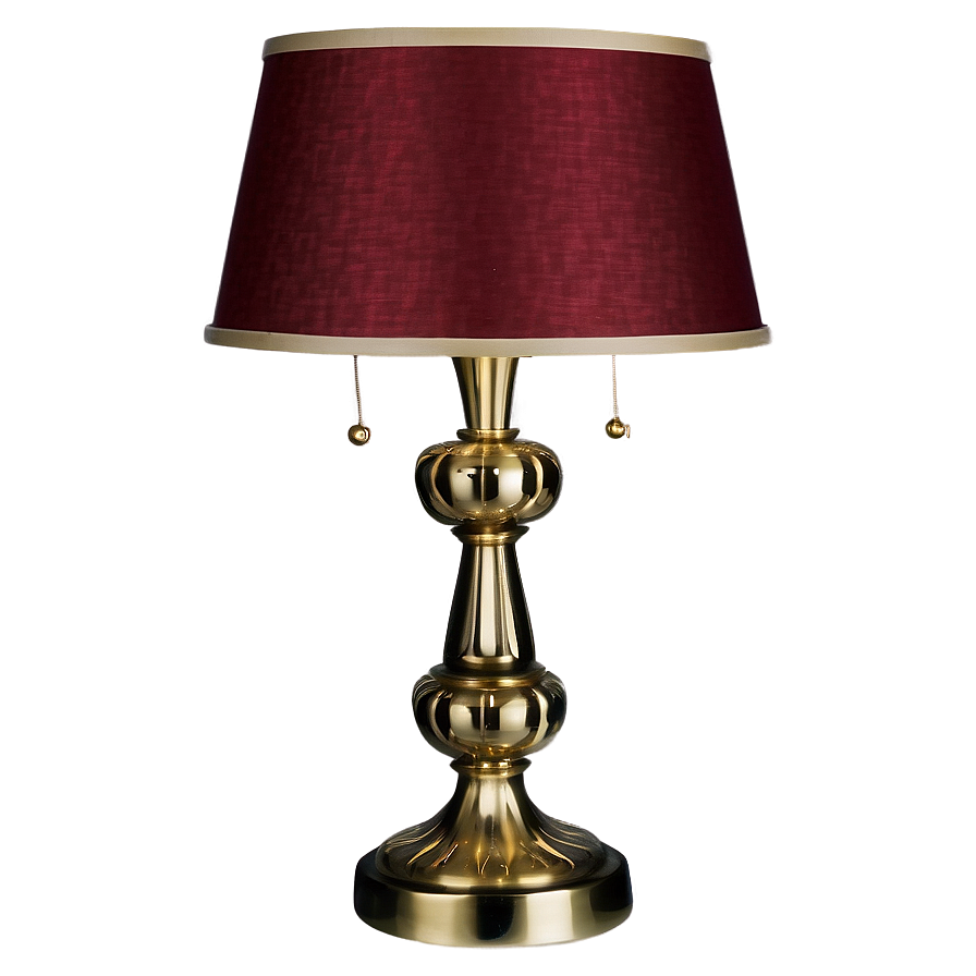 Small Table Lamp Png 38 PNG Image