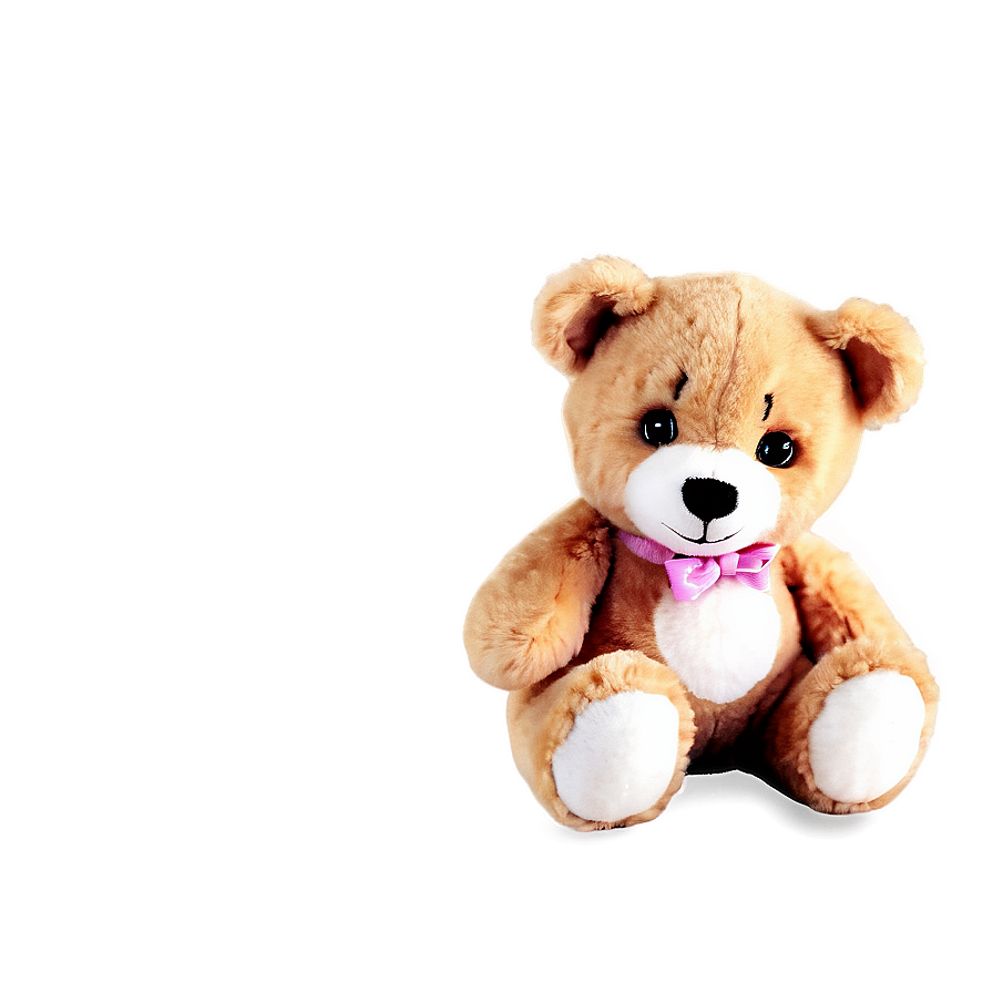 Small Teddy Bear Png 93 PNG Image