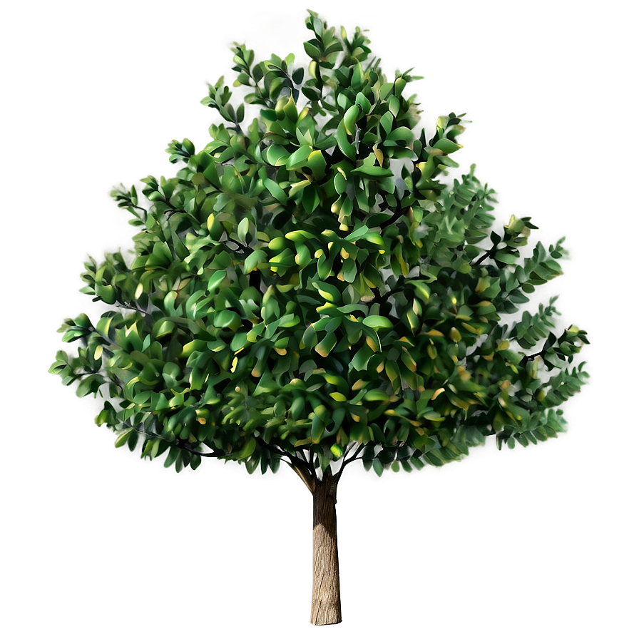 Small Tree B PNG Image