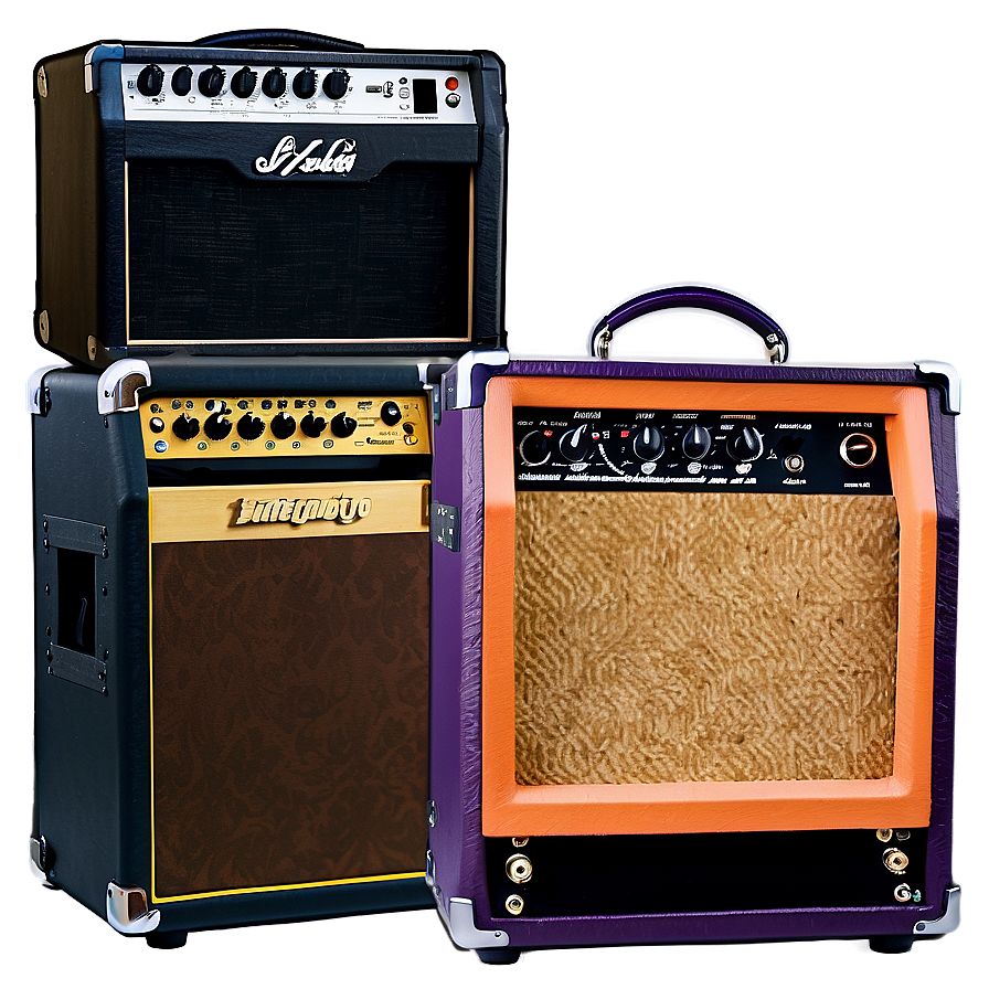 Small Venue Guitar Amp Png Nwg PNG Image