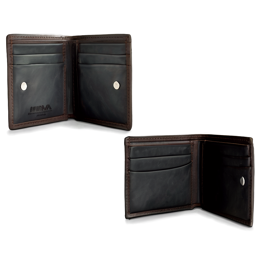 Small Wallet Png 05252024 PNG Image