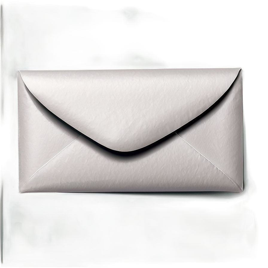 Small White Envelope Png 06282024 PNG Image