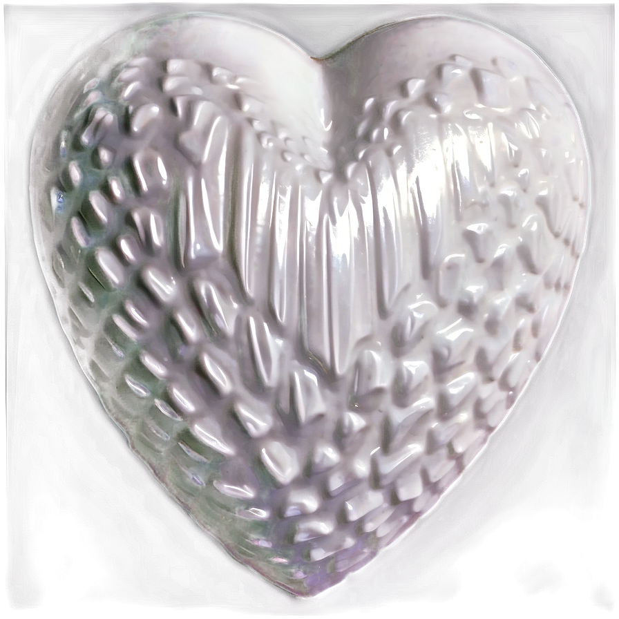 Small White Heart Png 05232024 PNG Image