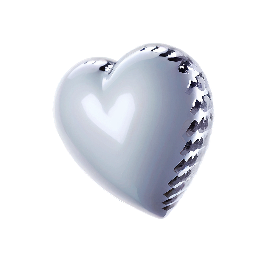 Small White Heart Png Aid29 PNG Image