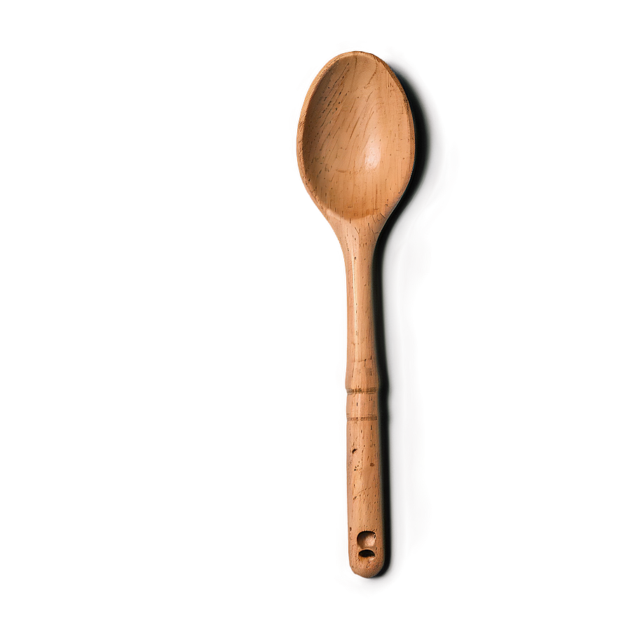 Small Wooden Spoon Png Wfk PNG Image