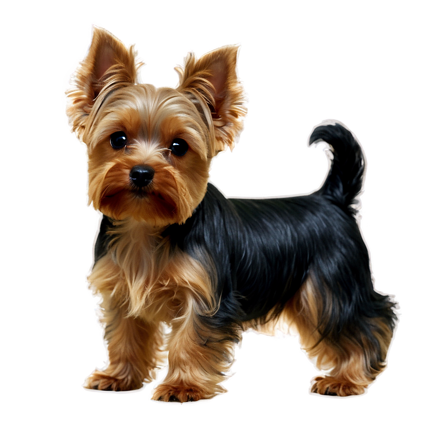 Small Yorkie Png 06242024 PNG Image