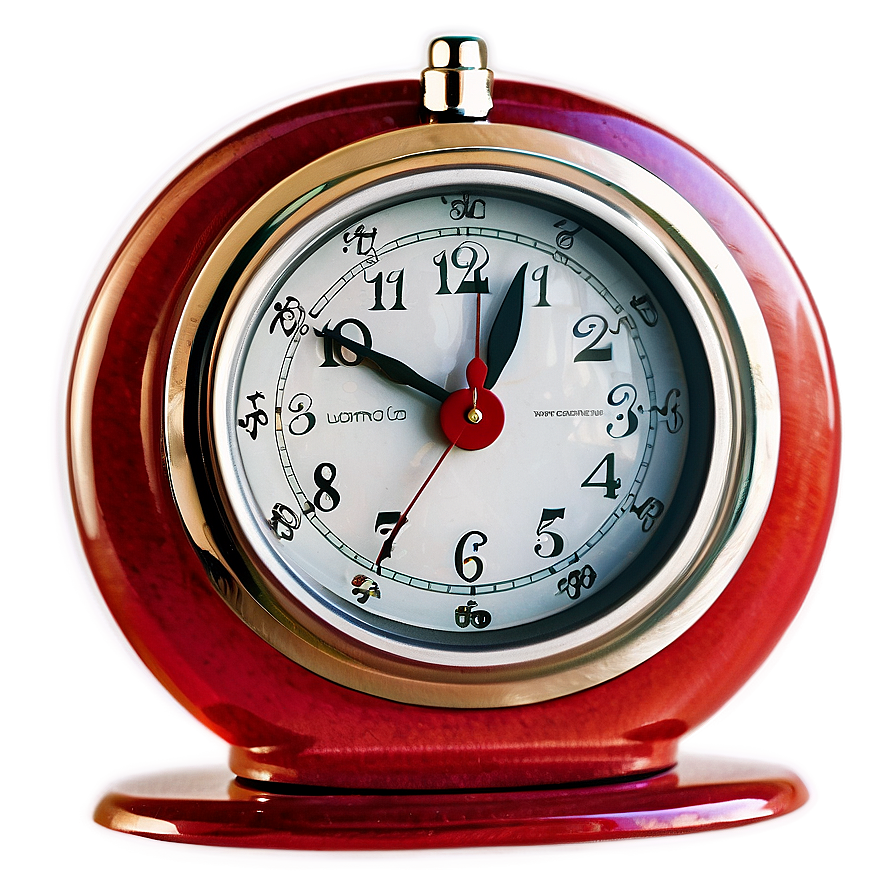 Smart Alarm Clock Png 05252024 PNG Image