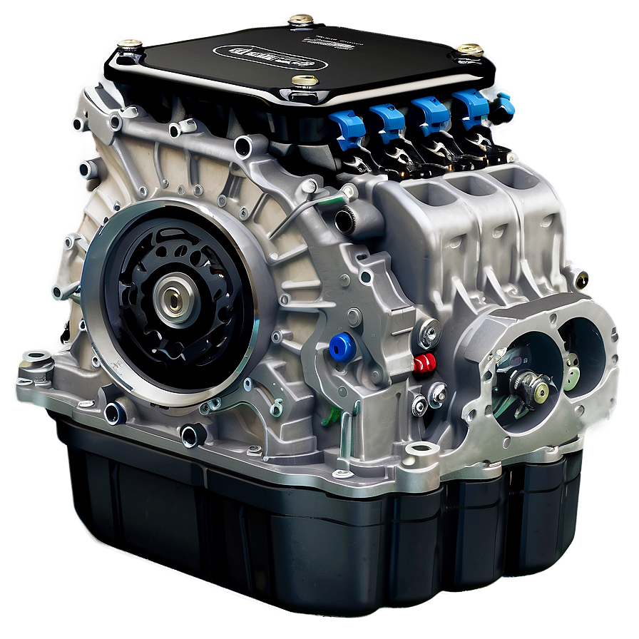 Smart Car Engine Configuration Png Clr PNG Image